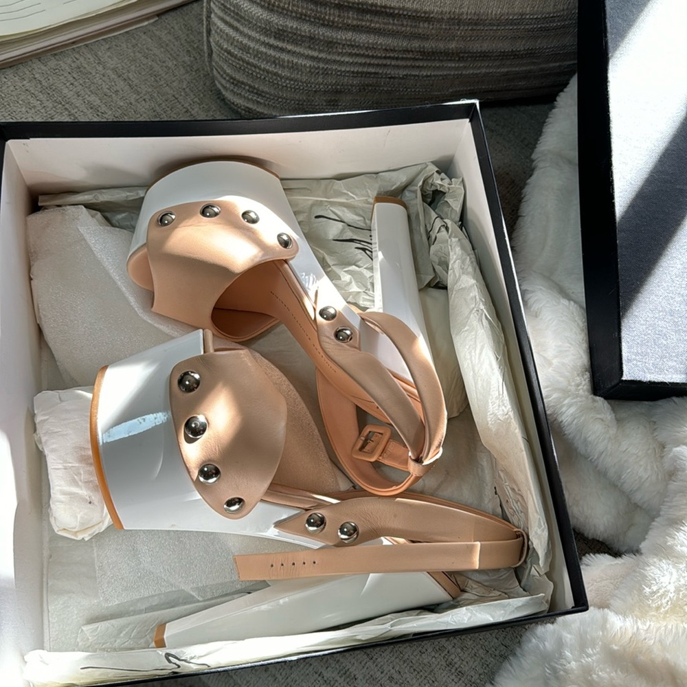 Giuseppe Sand Saintro 105 Heels